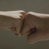 一路搓泥机器人