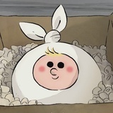 慌得很