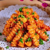国民美食炸洋芋
