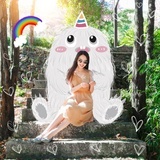 肚饿烫舌