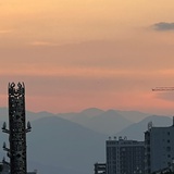 黄昏