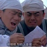 啥啥啥这写的啥