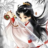 白月影丶