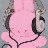 蜡笔小兔
