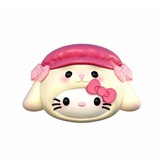 不是momo