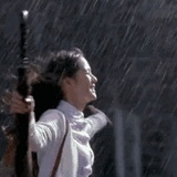 拥向