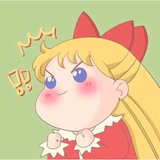 阳光开朗小女生