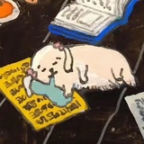 一嗑就三日