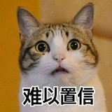难以置信
