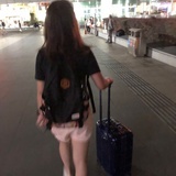 晖姐在香港