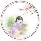 桃花依旧笑春风