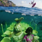 浮尘游舞
