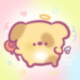 ˶ᵔ ᵕ ᵔ˶汪汪小狗酥