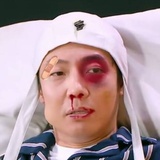 撒微笑