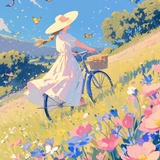 此时此刻
