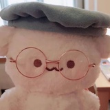 不骂人。