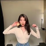 不好惹的美女