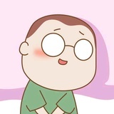 快乐的小胖墩