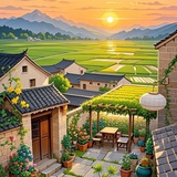 清风依旧
