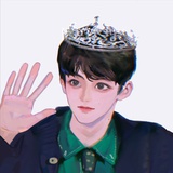 绒绒的小青蛙