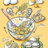 吃心妄想