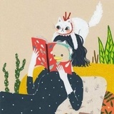 河豚和小蓝