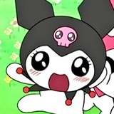 清纯小花库洛米