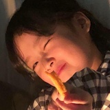 村里的小菇凉丫