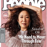 我爱Sandra Oh