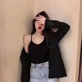 两米八八大长腿