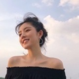 一只小懒猪