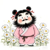 小鸡腿是谁?