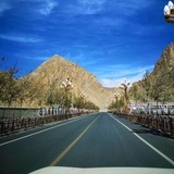 街角路人