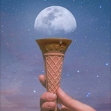 月亮味的冰激凌