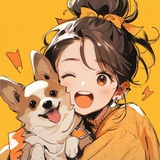 一只小咸鱼