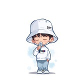 哈哈