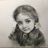 素描阿茧