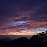 夜夜夜微蓝