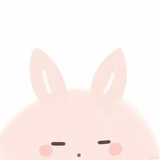安逸的兔子