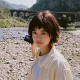 小雨（//･_･//)