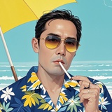 小王