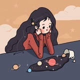 爱喝茶的小骨头