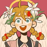 魔女大人求抱抱