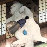 吃豆腐的纸包鱼