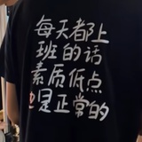 今天雨