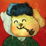 小狗艺术家