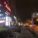 一个人