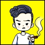 憋疯我了
