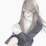 流照伞上雨