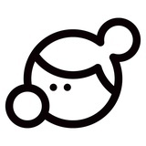 泡泡女孩